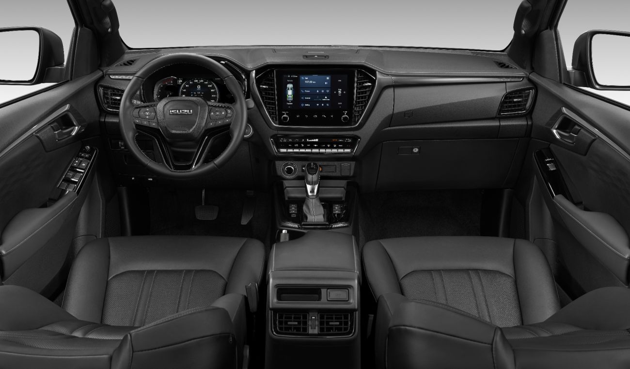 Mandataire ISUZU D-MAX NOUVEAU 2.2L SPACE B-STRONG