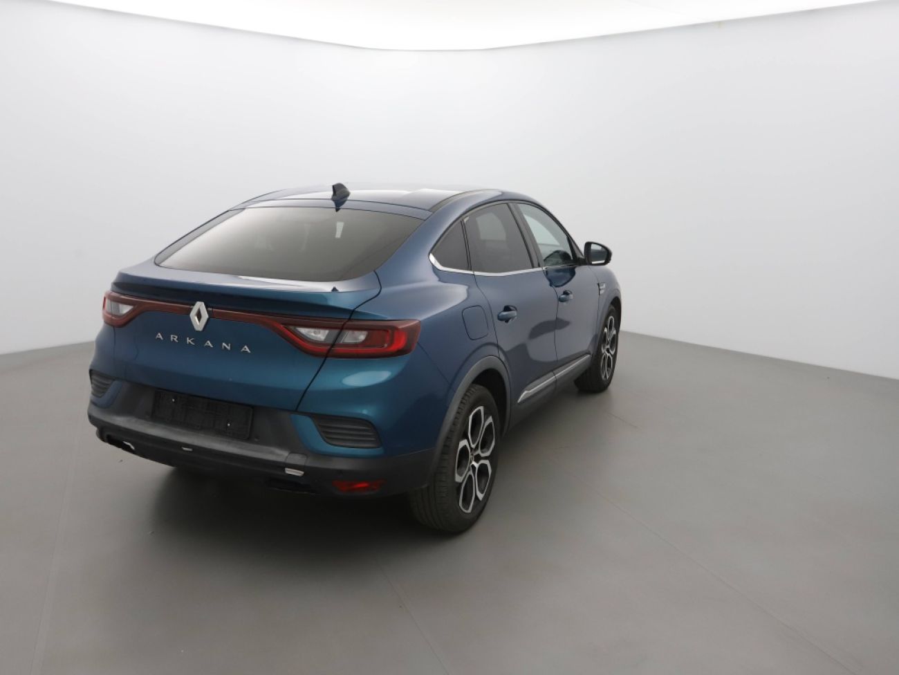 Mandataire RENAULT Arkana 1.3 TCE MILD HYBRID 140CH TECHNO EDC