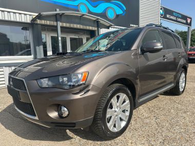 MITSUBISHI OUTLANDER 2.2 DI-D 150 4WD Instyle
