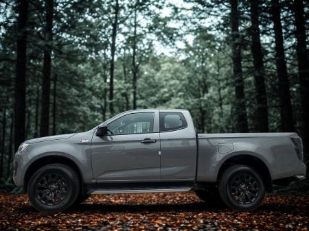 ISUZU D-MAX pas cher