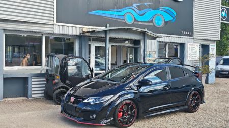 HONDA CIVIC TYPE R pas cher