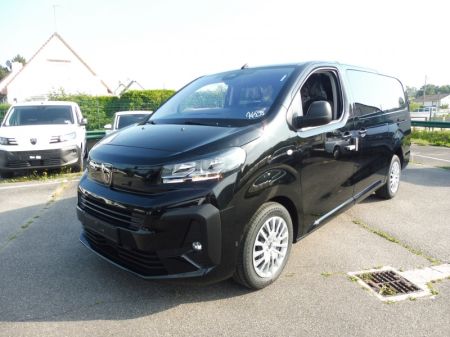 PEUGEOT EXPERT CABINE APPROFONDIE pas cher