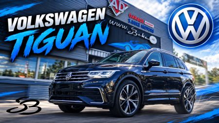 VOLKSWAGEN TIGUAN pas cher