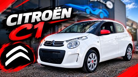 Citroën C1 pas cher